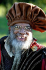LeRoy White as Uncle Fitz
