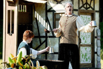 Gregory Paul Martin as Professor Crabbe