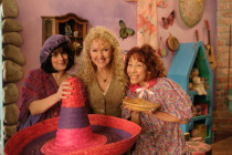Deevarella (Dee), Lilly and Peaches