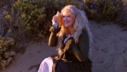 Present day Lilly at the Beach