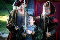 Hamelot Knights; Gregory Paul Martin, Russel Lyons and LeRoy White